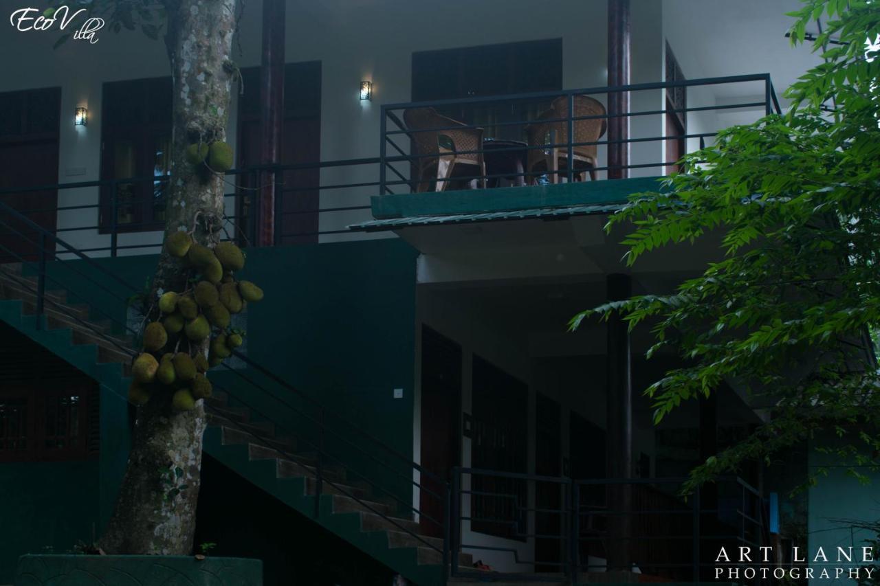 Eco Villa - Sinharaja Deniyaya Exteriér fotografie
