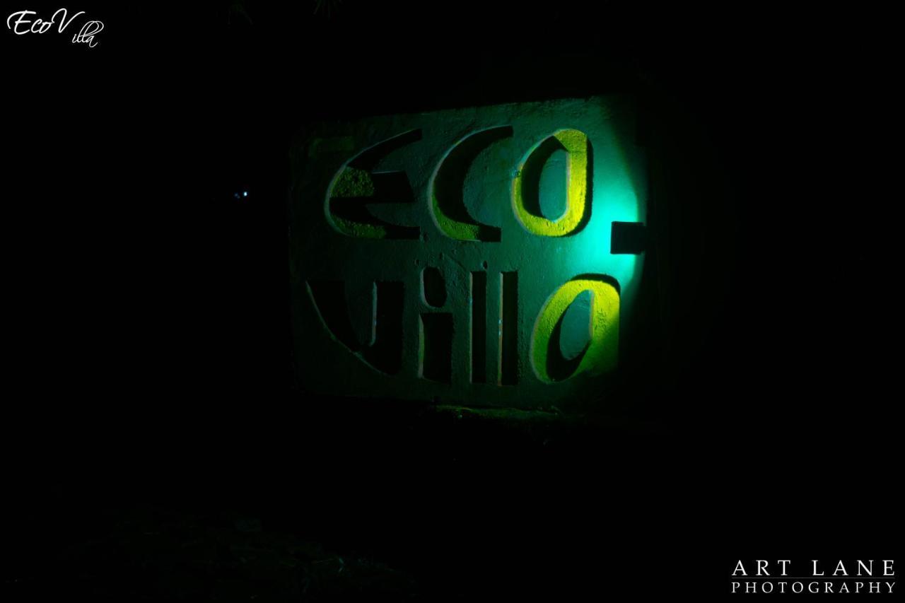 Eco Villa - Sinharaja Deniyaya Exteriér fotografie
